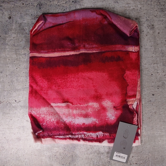 Nordstrom Rack Rayon Scarf - Picture 1 of 7